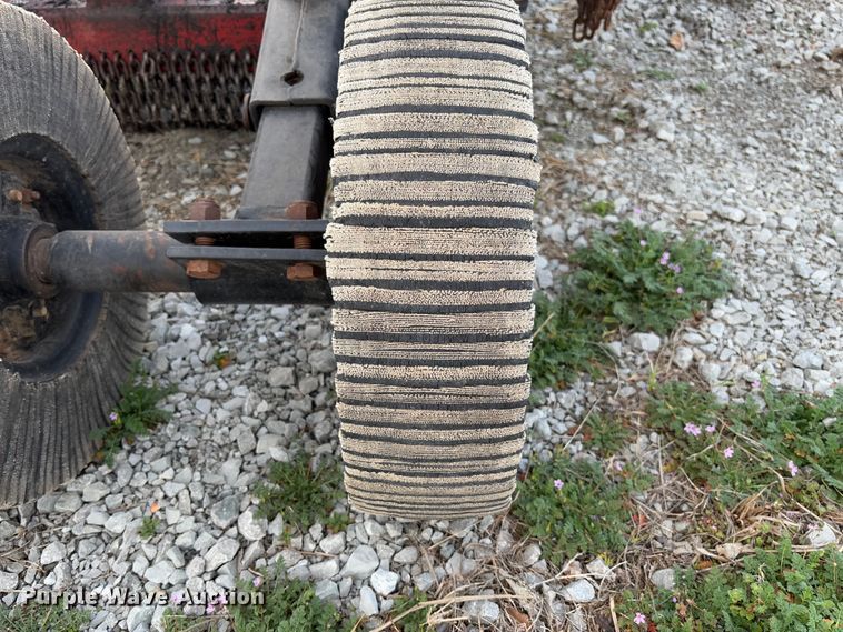 image for item FB3177 Howse SHD15 batwing rotary mower