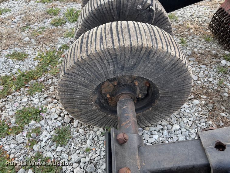 image for item FB3177 Howse SHD15 batwing rotary mower