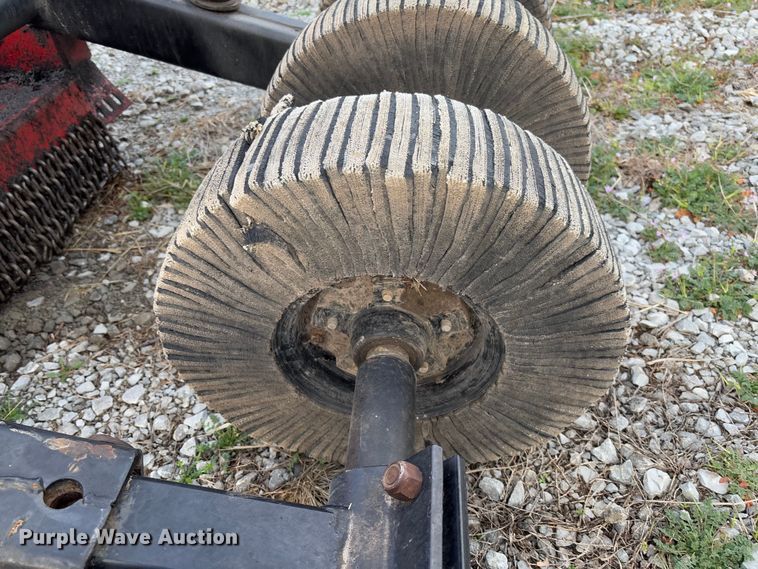 image for item FB3177 Howse SHD15 batwing rotary mower