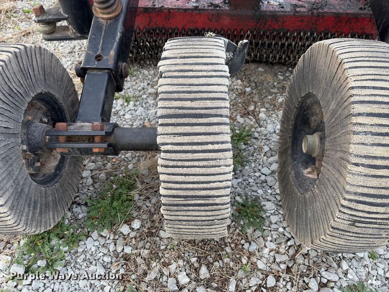 image for item FB3177 Howse SHD15 batwing rotary mower