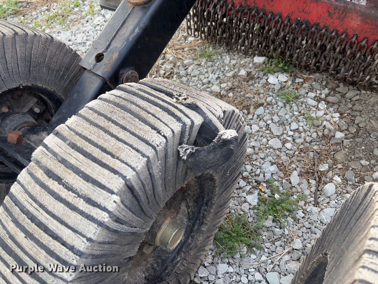 image for item FB3177 Howse SHD15 batwing rotary mower