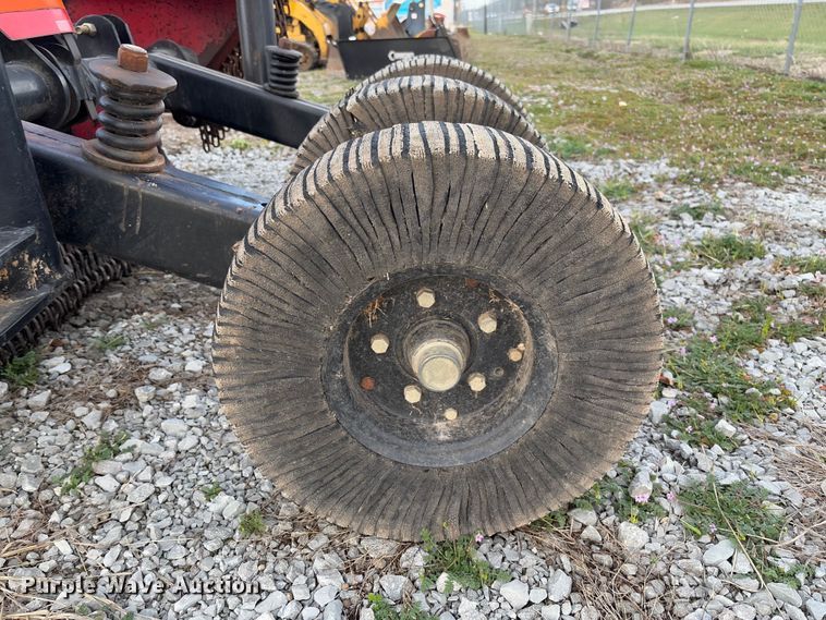 image for item FB3177 Howse SHD15 batwing rotary mower