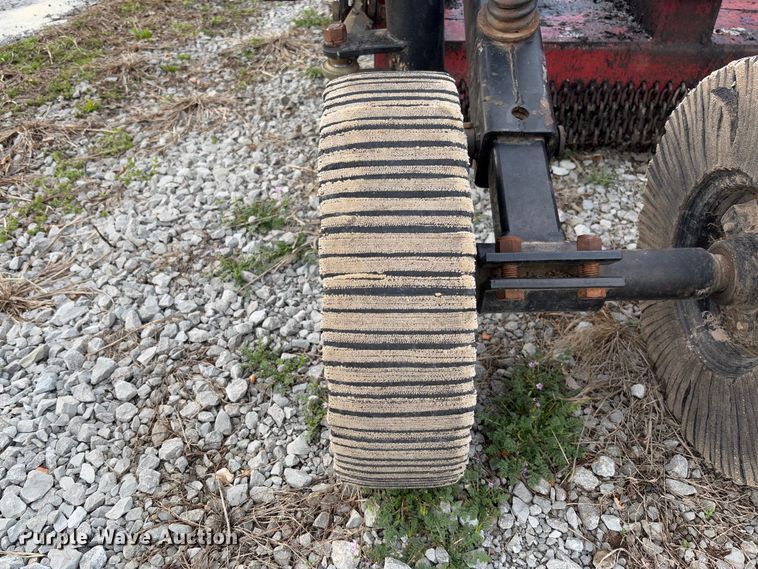 image for item FB3177 Howse SHD15 batwing rotary mower