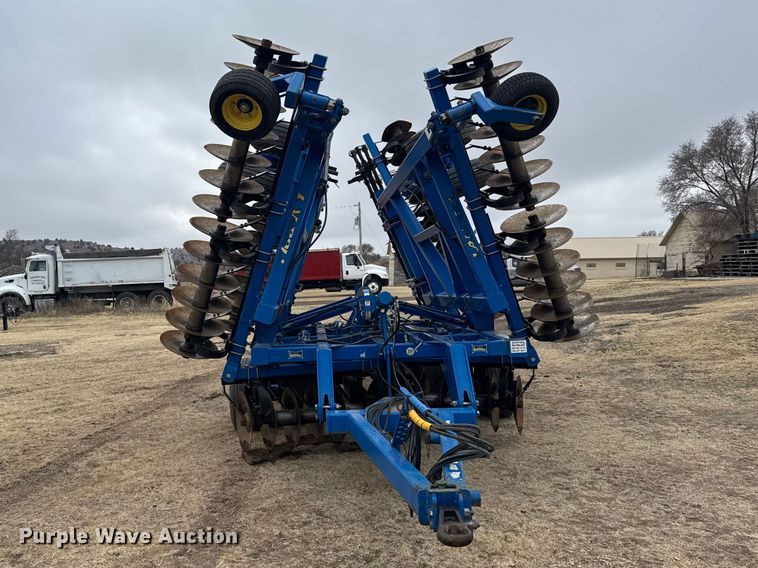 image for item FB6967 2012 Landoll 6230-29 double off-set disk