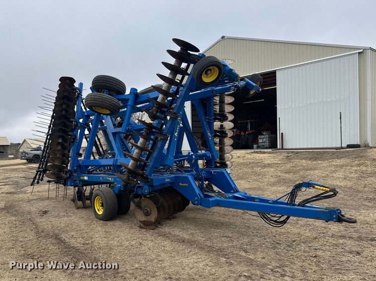 image for item FB6967 2012 Landoll 6230-29 double off-set disk