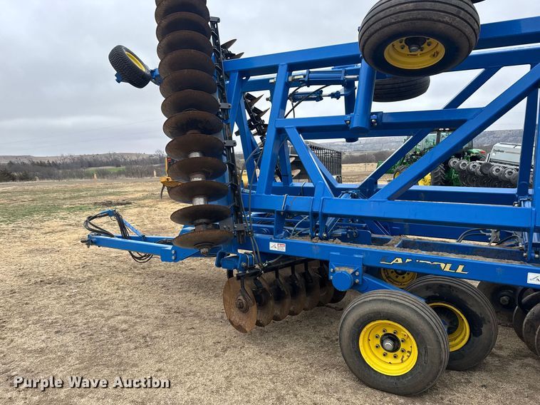 image for item FB6967 2012 Landoll 6230-29 double off-set disk