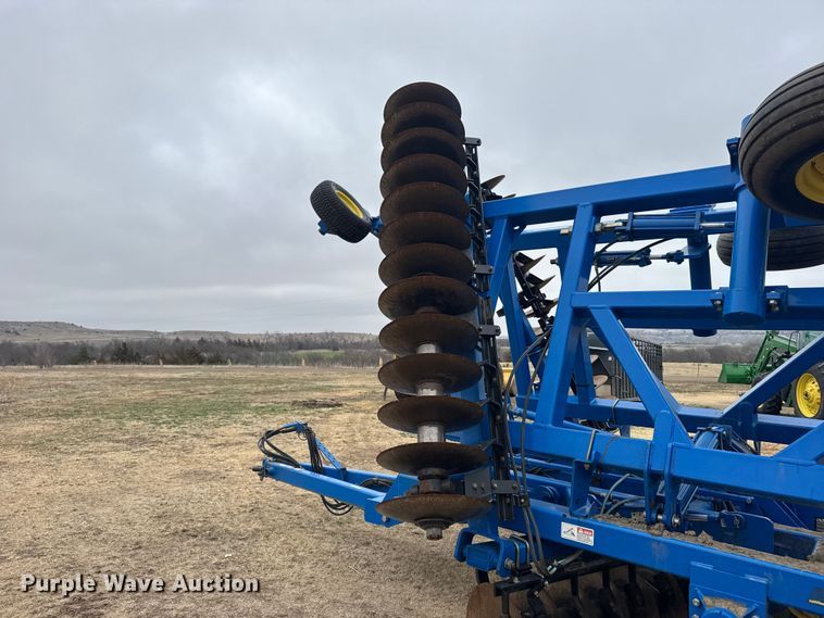 image for item FB6967 2012 Landoll 6230-29 double off-set disk