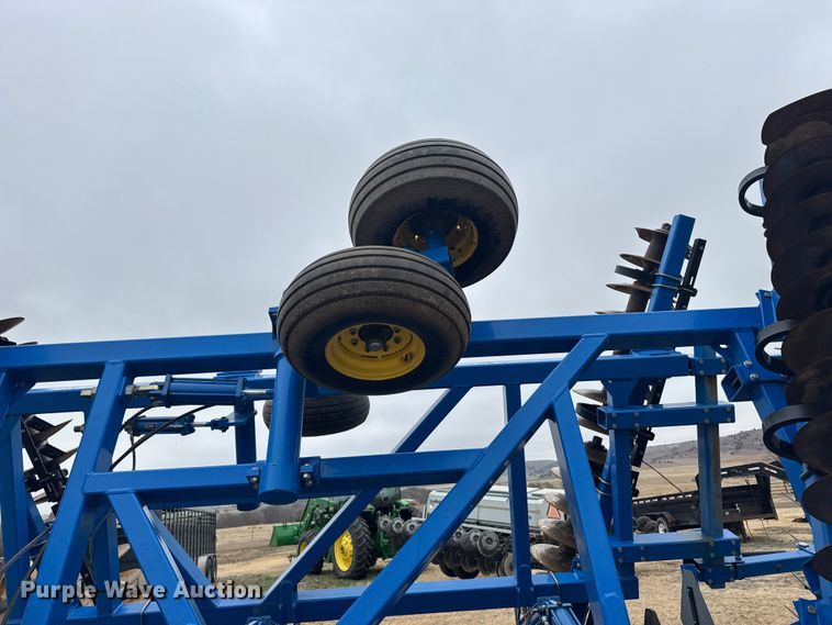 image for item FB6967 2012 Landoll 6230-29 double off-set disk