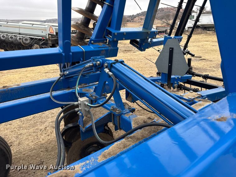 image for item FB6967 2012 Landoll 6230-29 double off-set disk