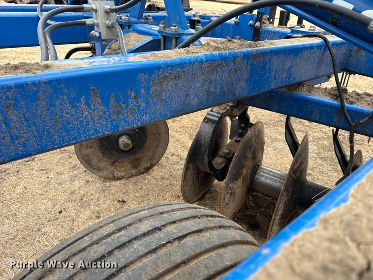 image for item FB6967 2012 Landoll 6230-29 double off-set disk