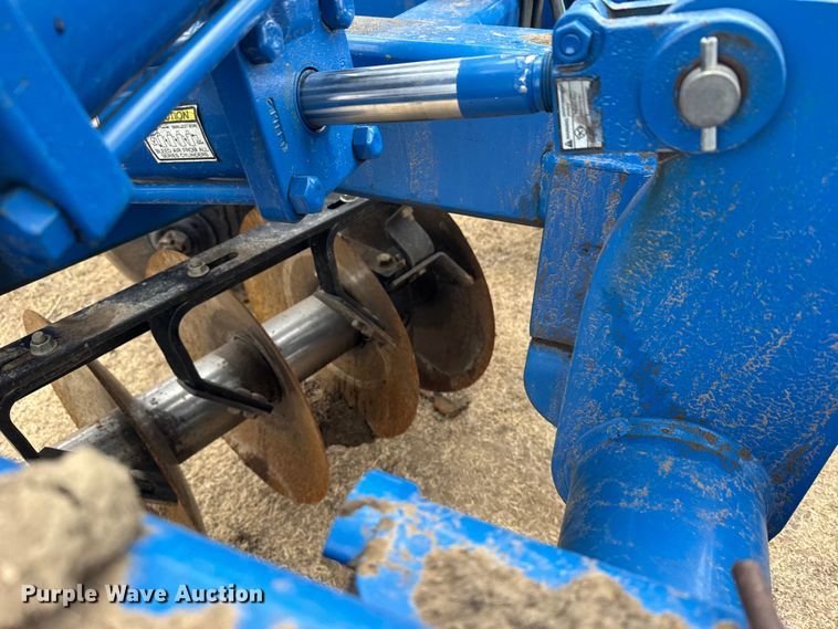 image for item FB6967 2012 Landoll 6230-29 double off-set disk