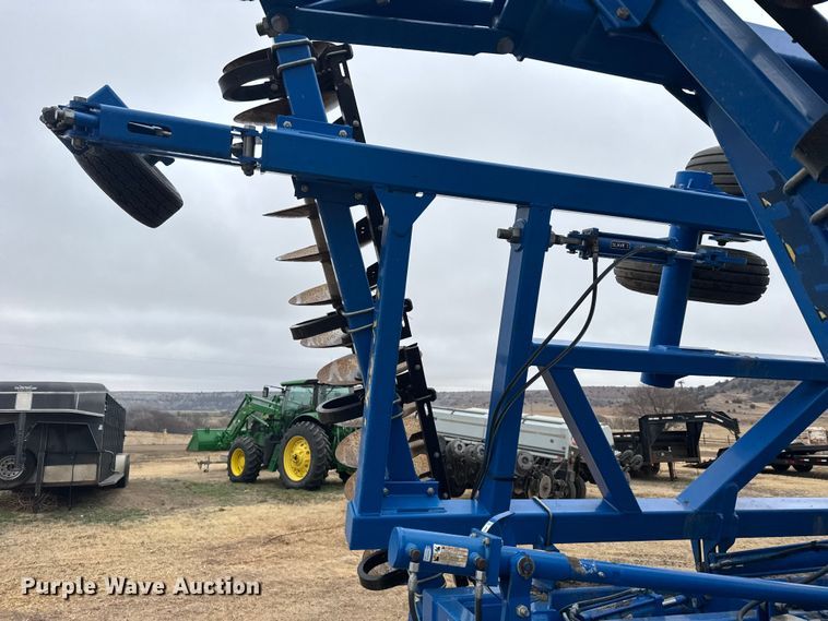 image for item FB6967 2012 Landoll 6230-29 double off-set disk