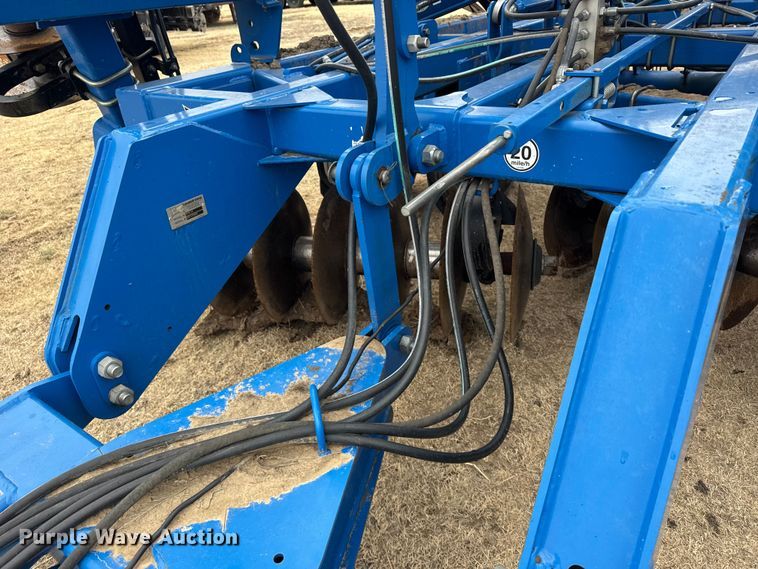 image for item FB6967 2012 Landoll 6230-29 double off-set disk