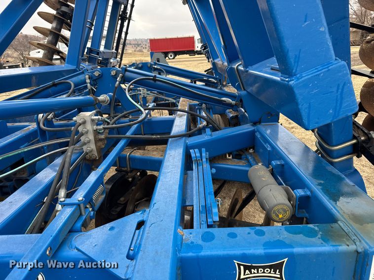 image for item FB6967 2012 Landoll 6230-29 double off-set disk