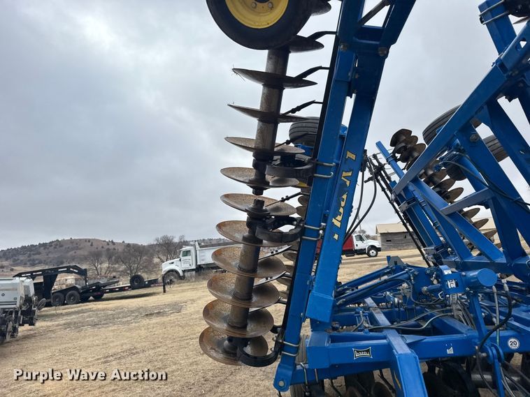 image for item FB6967 2012 Landoll 6230-29 double off-set disk