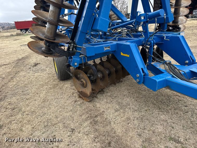 image for item FB6967 2012 Landoll 6230-29 double off-set disk