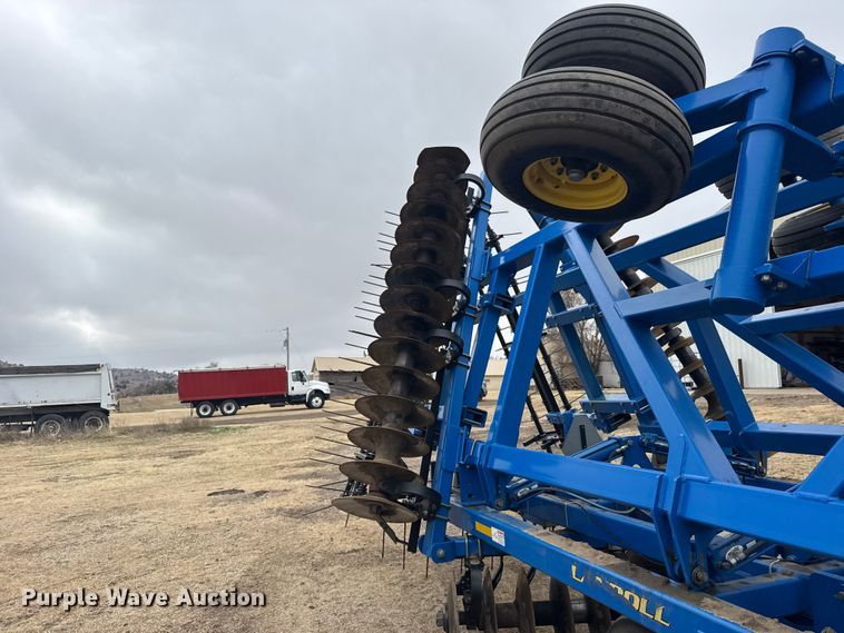image for item FB6967 2012 Landoll 6230-29 double off-set disk