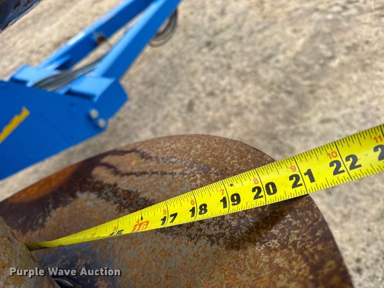 image for item FB6967 2012 Landoll 6230-29 double off-set disk