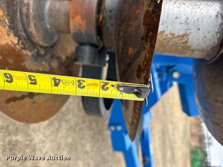 image for item FB6967 2012 Landoll 6230-29 double off-set disk