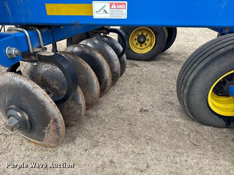 image for item FB6967 2012 Landoll 6230-29 double off-set disk