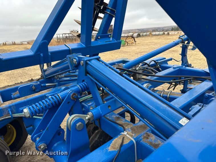 image for item FB6967 2012 Landoll 6230-29 double off-set disk