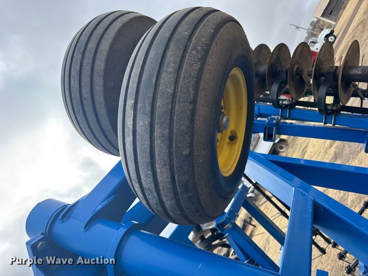 image for item FB6967 2012 Landoll 6230-29 double off-set disk