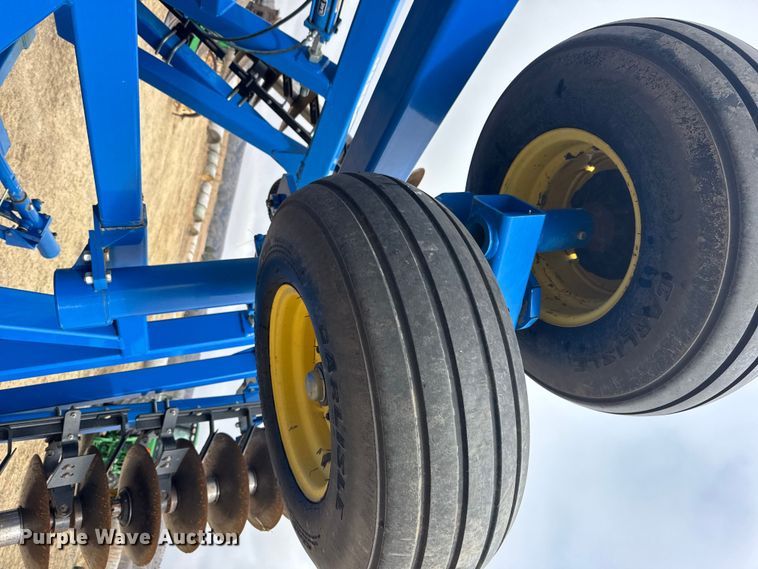 image for item FB6967 2012 Landoll 6230-29 double off-set disk