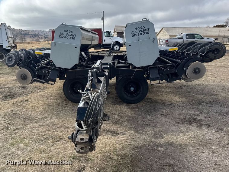 image for item FB6969 CrustBuster 4000 grain drill