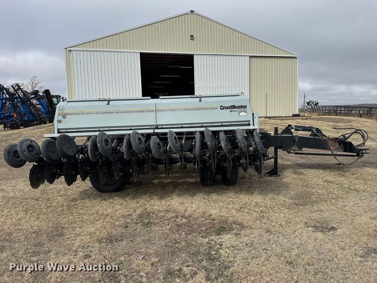 image for item FB6969 CrustBuster 4000 grain drill