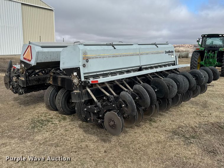 image for item FB6969 CrustBuster 4000 grain drill