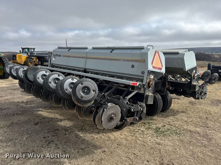 image for item FB6969 CrustBuster 4000 grain drill