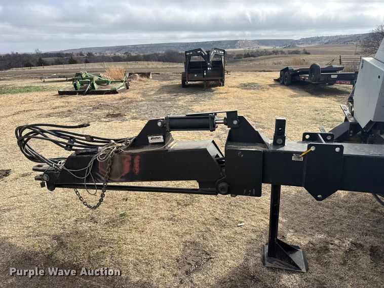 image for item FB6969 CrustBuster 4000 grain drill