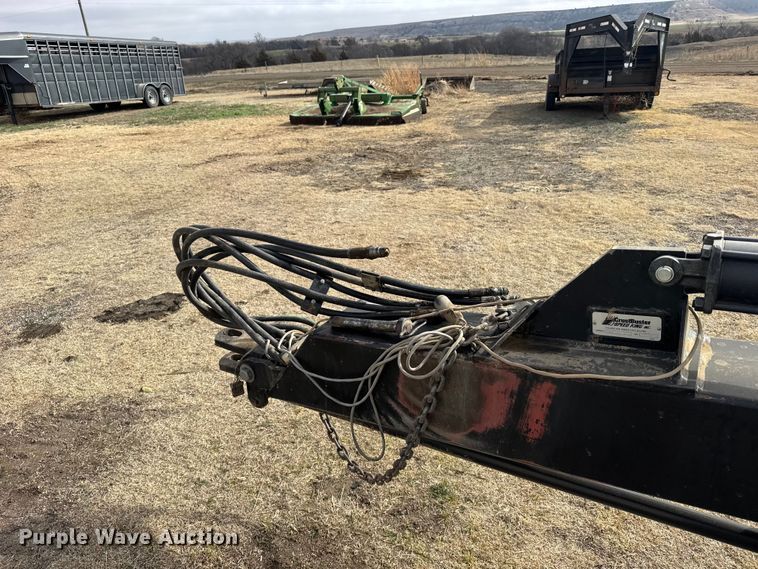 image for item FB6969 CrustBuster 4000 grain drill