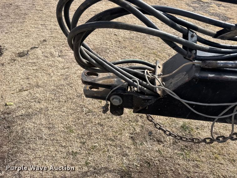 image for item FB6969 CrustBuster 4000 grain drill