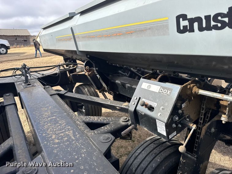 image for item FB6969 CrustBuster 4000 grain drill