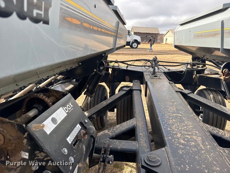 image for item FB6969 CrustBuster 4000 grain drill