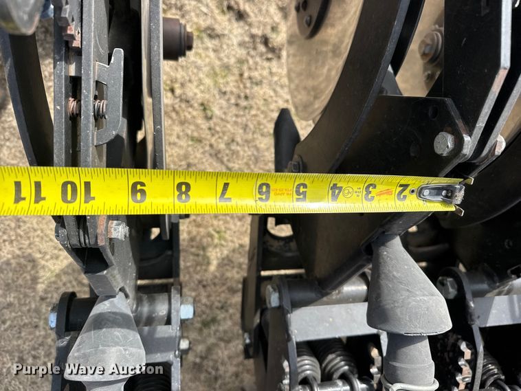 image for item FB6969 CrustBuster 4000 grain drill