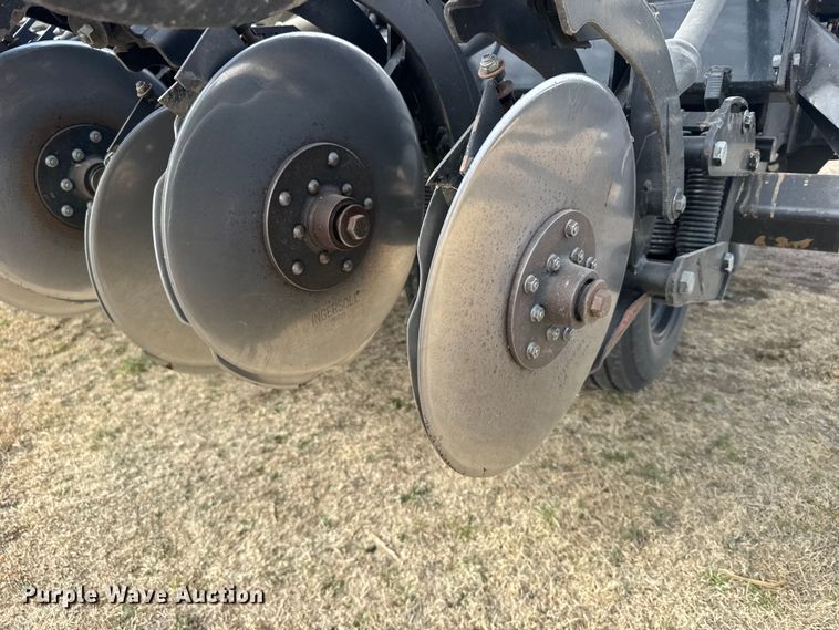 image for item FB6969 CrustBuster 4000 grain drill