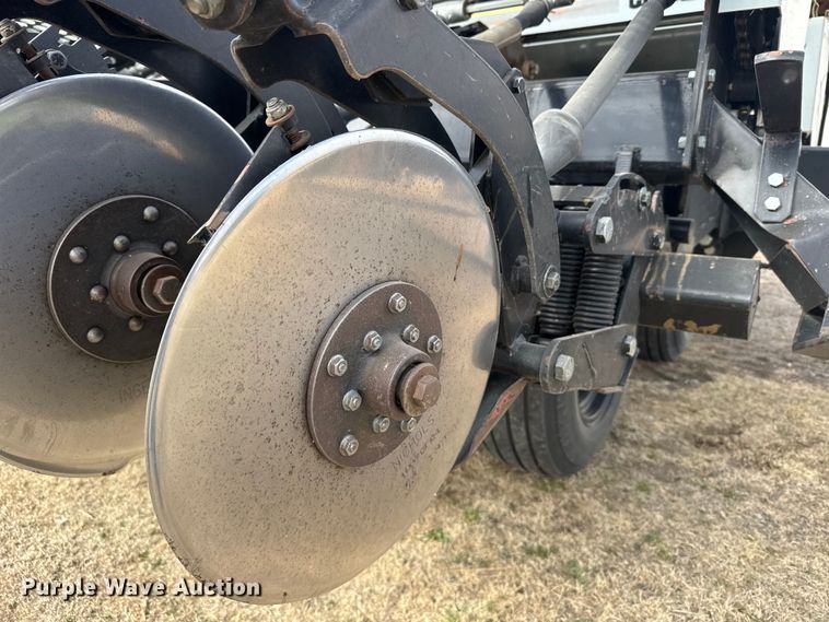 image for item FB6969 CrustBuster 4000 grain drill