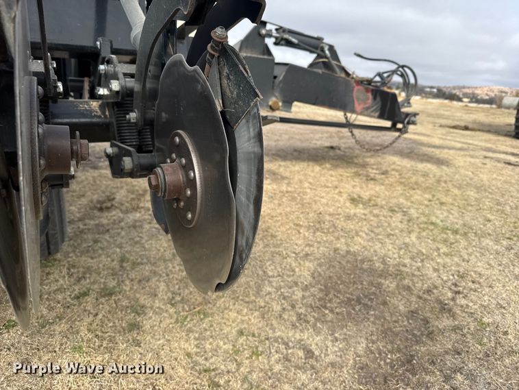 image for item FB6969 CrustBuster 4000 grain drill