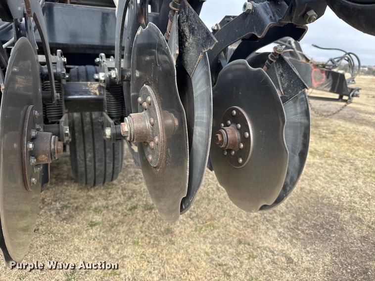 image for item FB6969 CrustBuster 4000 grain drill