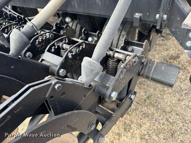 image for item FB6969 CrustBuster 4000 grain drill