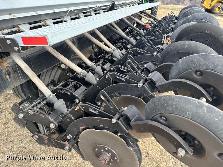 image for item FB6969 CrustBuster 4000 grain drill