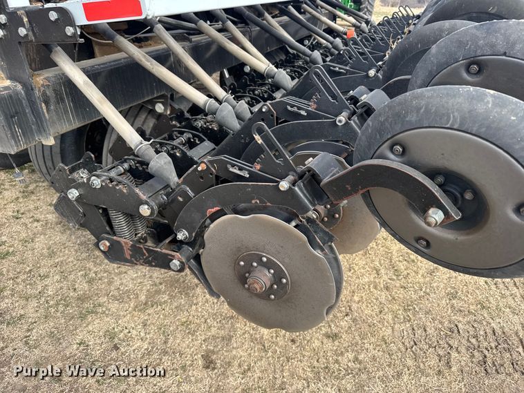 image for item FB6969 CrustBuster 4000 grain drill