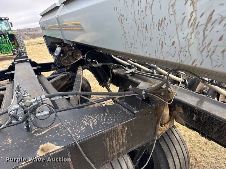 image for item FB6969 CrustBuster 4000 grain drill