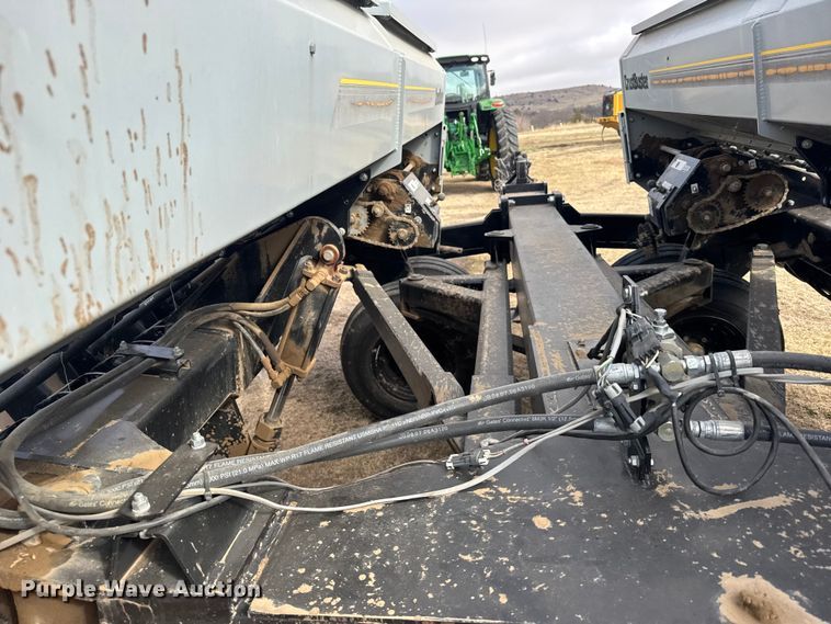 image for item FB6969 CrustBuster 4000 grain drill