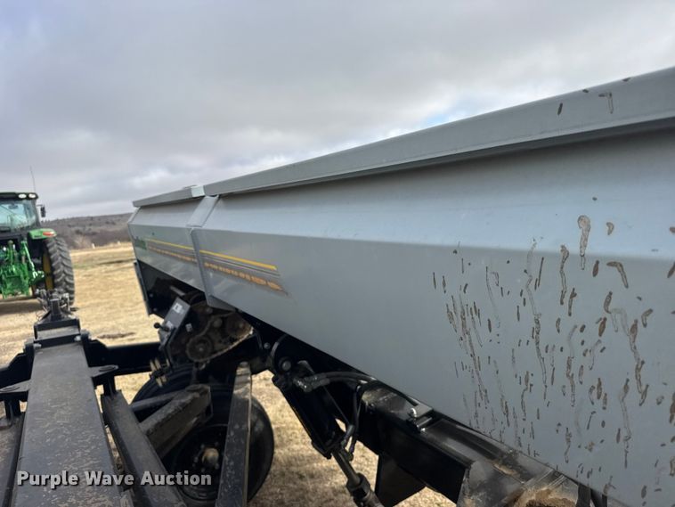 image for item FB6969 CrustBuster 4000 grain drill