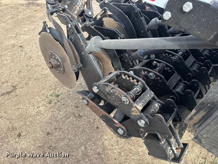 image for item FB6969 CrustBuster 4000 grain drill