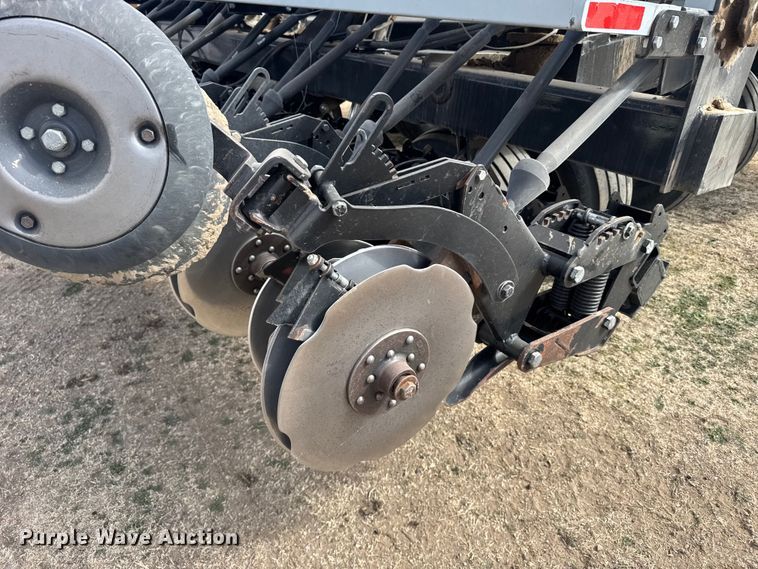 image for item FB6969 CrustBuster 4000 grain drill