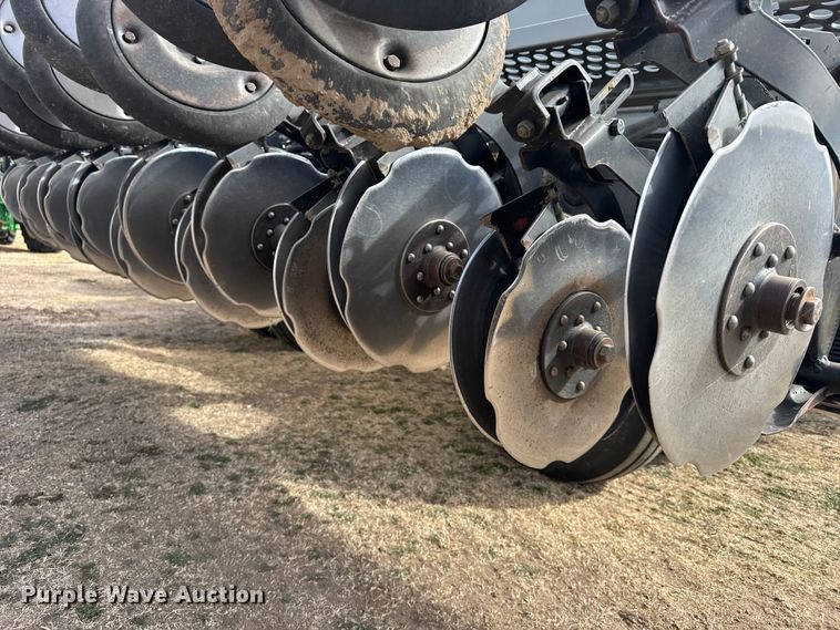 image for item FB6969 CrustBuster 4000 grain drill